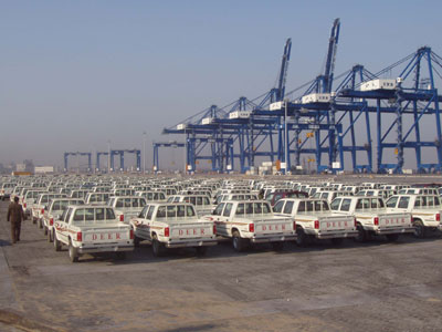 China is drifting away from overreliance on cheap, low-end goods to more value-added products, reported the Financial Times Monday.