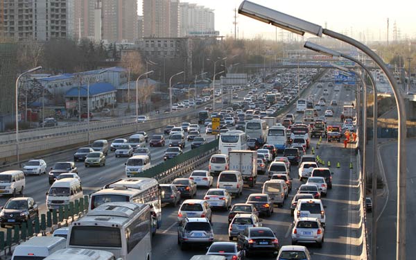 Beijing finalizes preliminarily work on congestion charge