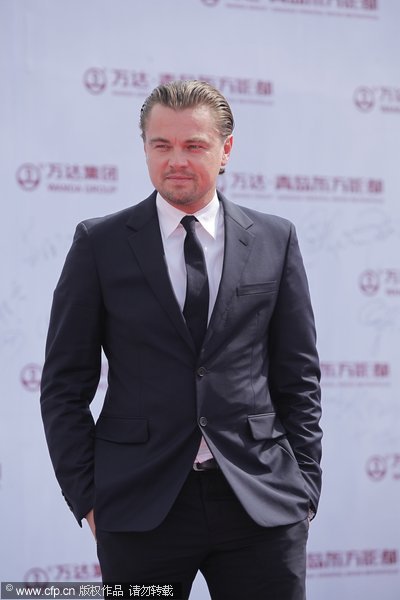 Faces of Hollywood in China