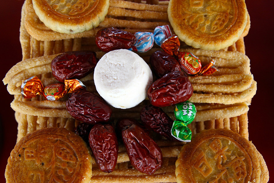 Mongolian diet