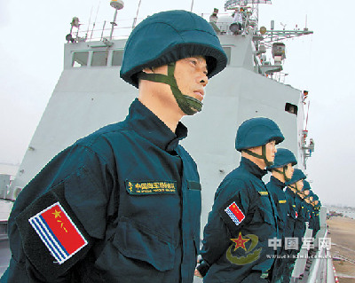 我國第2批護航編隊明日啟程 搭載2架艦載直升機