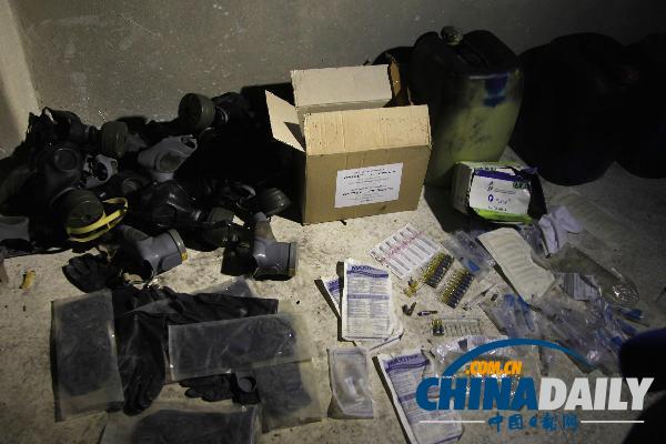 英國外交大臣稱敘利亞化武攻擊證據可能已被毀