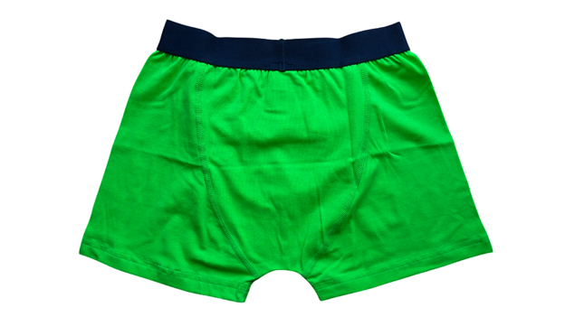 Exams? 'Lucky pants' day 穿“幸運內褲”參加考試能得好成績？