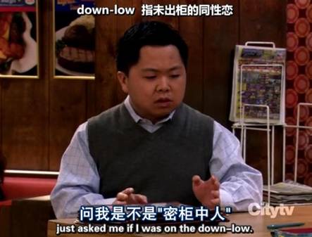 你有Gay蜜嗎？