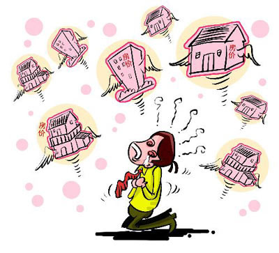 “改善型購房者”怎么說？