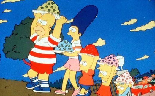 雞湯or砒霜？來自《辛普森一家》的犀利語錄