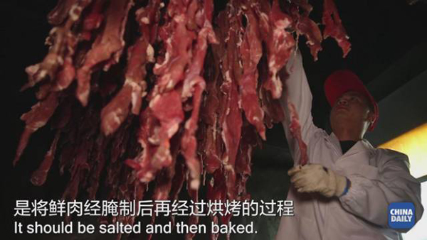 那一口下去滿嘴生津、齒頰留香的美味，承載著他怎樣的回憶和憧憬丨解碼中國