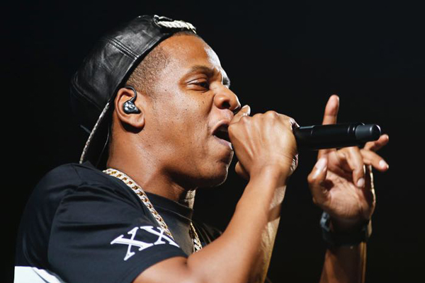 Jay Z入選創作人名人堂 成說唱界第一人
