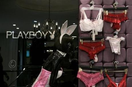 英國：熟女劇作促中年女性青睞性感內衣