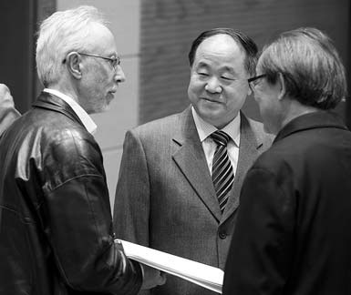 莫言：要想寫得好，先把文學獎忘掉
