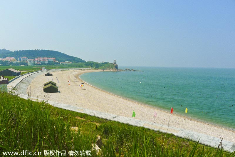 Top 10 most beautiful islands in China