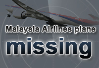 Despair voiced in hunt for plane